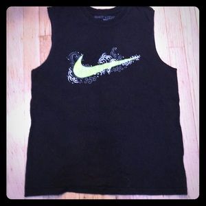 Nike Boys Tank Top